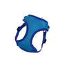 Coastal Comfort Soft Wrap Adjustable Dog Harness, Blue