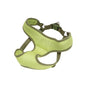 Coastal Harnais doux enveloppant réglable Comfort pour chiens, Citron vert