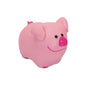 Rascals Jouet pour chien en latex cochon, rose