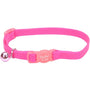 Safe Cat Collier breakaway pour chat, Rose