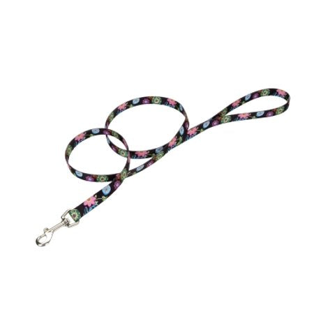 Laisse pour chien Styles, fleurs sauvages