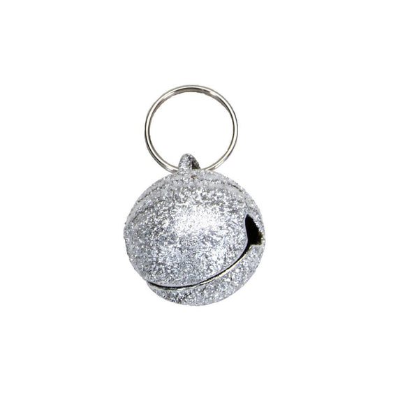 Coastal Frosted Designer Round Cat Bells