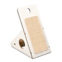 Vesper Playstation Lit à griffer pour chaton, blanc