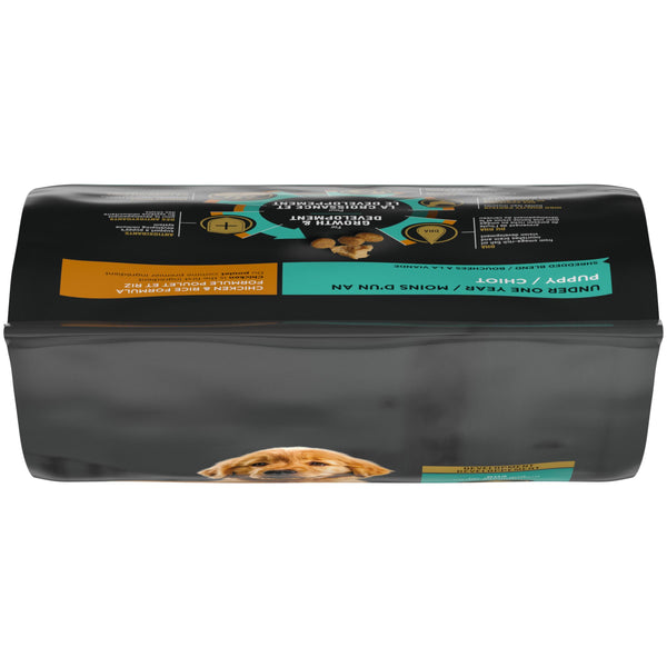 Purina Pro Plan Shredded Blend Chicken & Rice Puppy Dry Dog Food