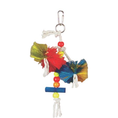 Prevue Pet Products Tropical Teasers Firecracker Bird Toy