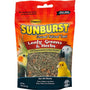 Higgins Sunburst Leafy Greens And Herbs Bird Treat, 1-oz