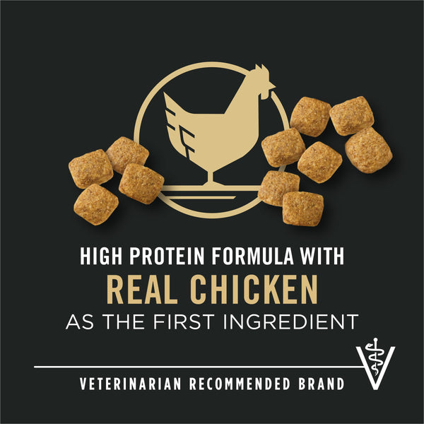 Purina Pro Plan Weight Management Chicken & Rice Adult Dry Dog Food