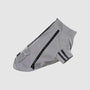 Canada Pooch Night Vision Reflective Dog Jacket, Anorak Grey