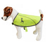 Alcott Veste haute visibilité pour chien, jaune