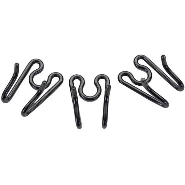 Herm Sprenger Stainless Extra Links, Black