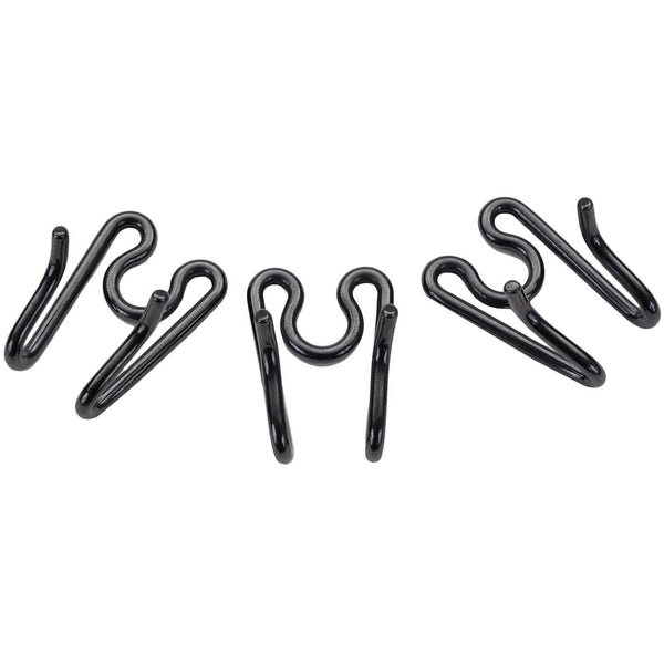 Herm Sprenger Stainless Extra Links, Black