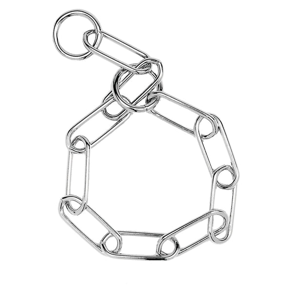 Herm Sprenger Fur Saver Link Dog Chain Training Collar