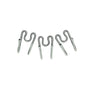 Herm Sprenger Maillons supplémentaires pour colliers à pointes pour chien, chrome