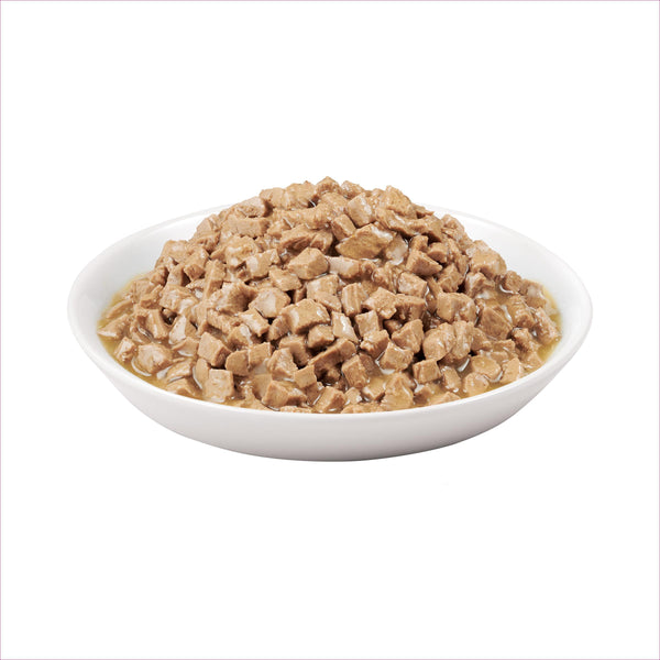 Purina Pro Plan Focus Formule santé urinaire adulte au poulet en sauce pâtée pour chats