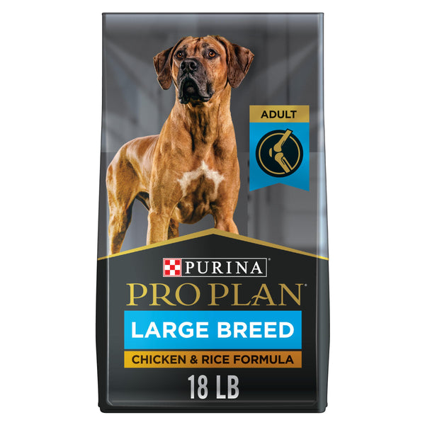 Purina Pro Plan Focus Nourriture sèche pour chiens adultes grande race