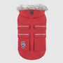 Canada Pooch Everest Explorer Dog Jacket, Red Refective