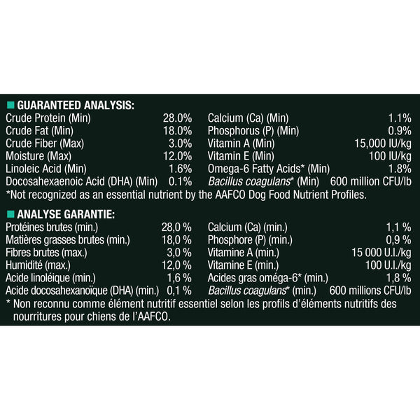 Purina Pro Plan Focus Puppy Chicken & Rice Formula Nourriture sèche pour chiens