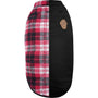 Canada Pooch Reversible Dog Vest, Black
