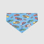 Canada Pooch Follow Me Bandana pour chien, voiture de course
