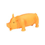 Rascals Grunt Large Pig Dog Toy, 13-in