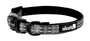 Alcott Adventure Collier ajustable pour chien, Gris