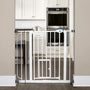 Carlson Barrière pour animaux extra large avec porte-passage