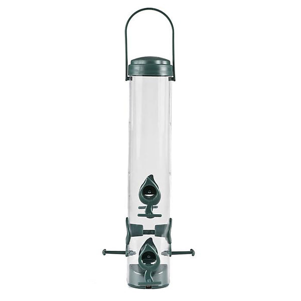 Perky-Pet Classic Tube Bird Feeder