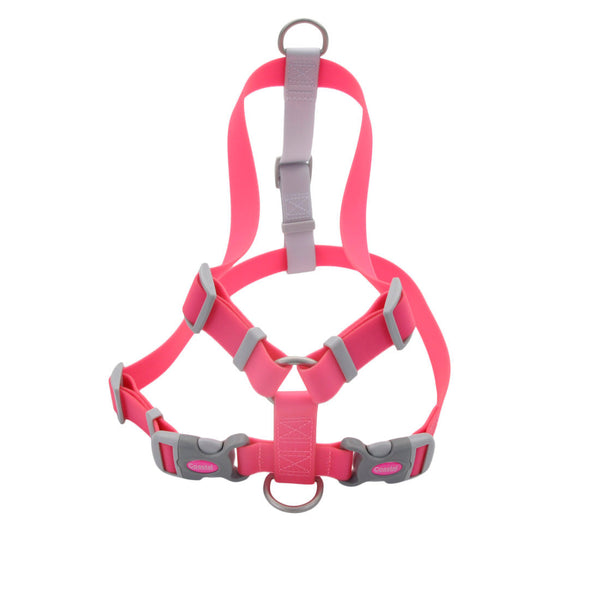 Pro Waterproof Harness, Fuscia