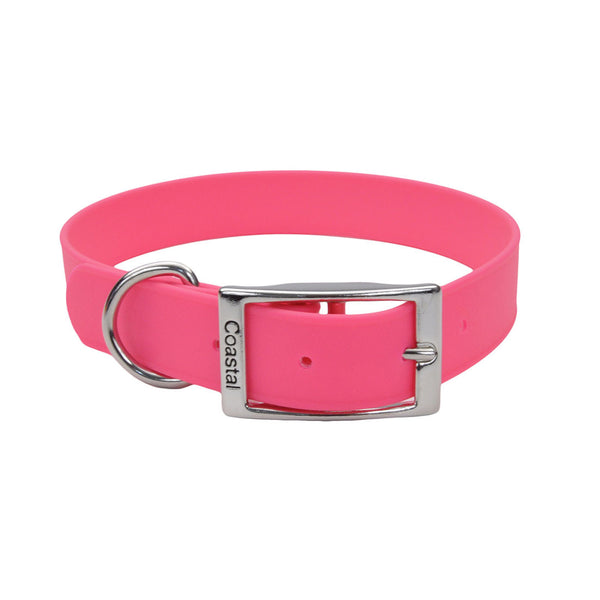 Pro Collier de chien étanche, Rose