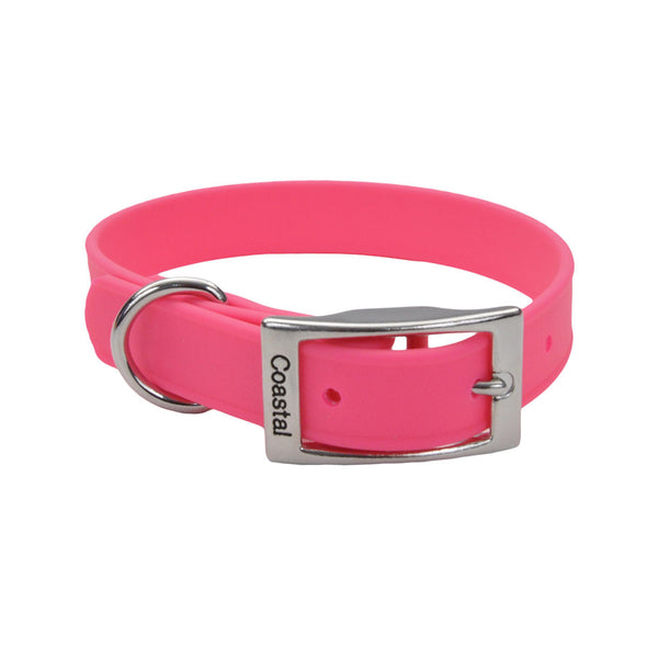 Pro Collier de chien étanche, Rose