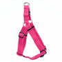 New Earth Harnais réglable en soja Comfort Wrap pour chien, Fuchsia