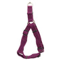 New Earth Soy Comfort Wrap Adjustable Dog Harness, Eggplant