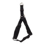 New Earth Soy Comfort Wrap Adjustable Dog Harness, Onyx