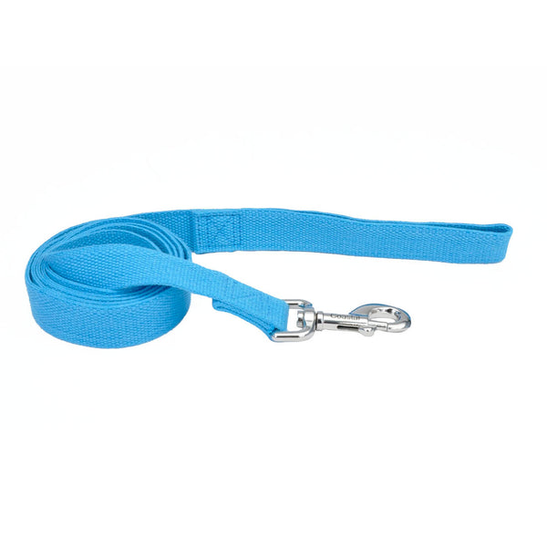 New Earth Soy Dog Leash, Slate
