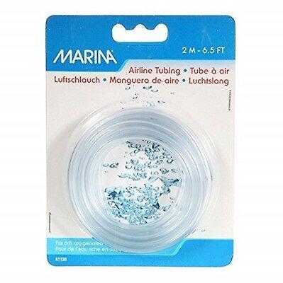 Marina PVC Clear AirlineTubing for Aquariums