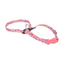 Li'l Pals Adjustable Dog Harness for Puppies & Small Dogs, Daisy Multi-Color, 3/8-in x 6-10-in