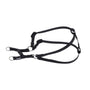 Harnais pour chien ajustable Li'l Pals Comfort Wrap, noir