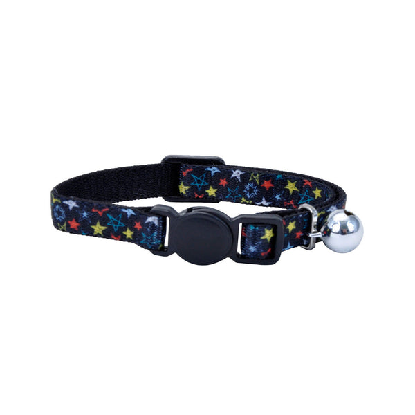Li'l Pals® Elastic Kitten Collar, 3/8-inx8-in