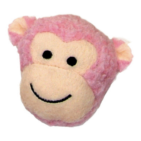 Li'l Pals Jouets en molleton pour chiens, singe