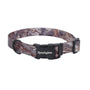 Collier de chien réglable à motifs Remington, store canard en chêne moussu