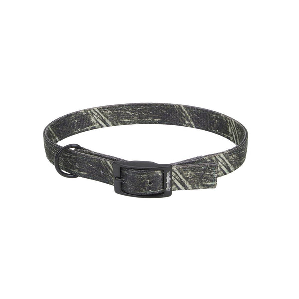 Collier double épaisseur à motifs Remington pour chien courant, Champ herbeux