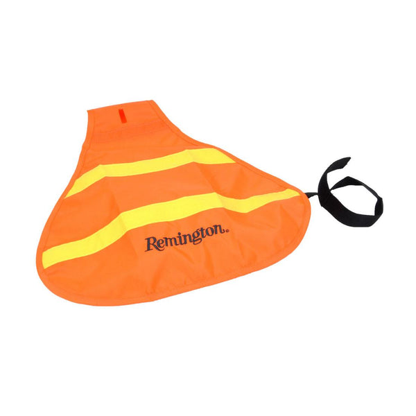 Remington Reflective Dog Safety Vest, Orange
