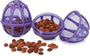 PetSafe Busy Buddy Kibble Nibble Feeder Ball Dog Toy, Medium/Large