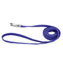 Li'l Pals Laisse en microfibre, bleu