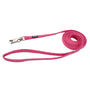 Li'l Pals Laisse en microfibre, rose
