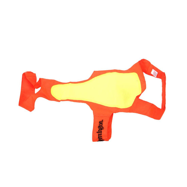 Remington Chest Protector for Dogs, Orange