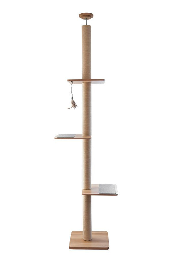 BeOneBreed Katt3EVO Tower Cat Tree