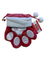 KONG Holiday Stocking Paw Jouet pour chien