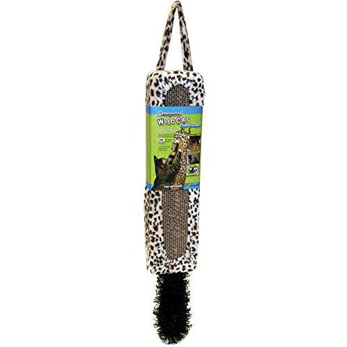 Ware Wildcat Corrugated Door Hanger Cat Scratcher