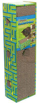 Ware Scratch-N-Maze Corrugated Cat Scratcher